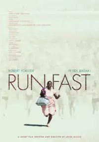 Plakat filmu Run Fast
