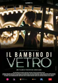 Plakat filmu Il bambino di vetro