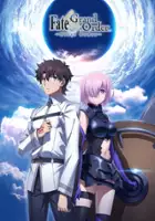 plakat filmu Fate/Grand Order: First Order