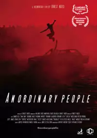 Plakat filmu An Ordinary People