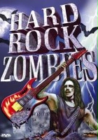 plakat filmu Hard Rock Zombies
