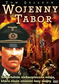 Plakat filmu Wojenny tabor