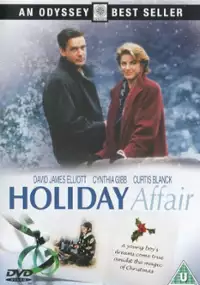 Plakat filmu Świąteczna miłość