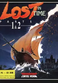 Plakat gry Lost in Time