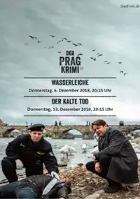 Plakat serialu Der Prag-Krimi