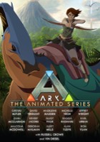 plakat filmu ARK: The Animated Series