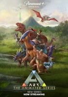 plakat filmu Ark: The Animated Series
