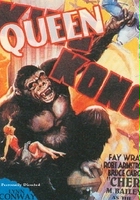 plakat filmu Queen Kong