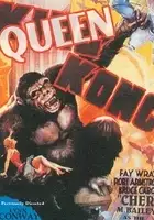 plakat filmu Queen Kong