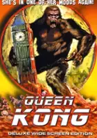 plakat filmu Queen Kong