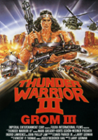 plakat filmu Grom 3