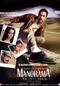 Plakat filmu Manorama Six Feet Under