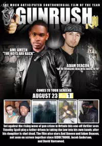 Plakat filmu Gunrush