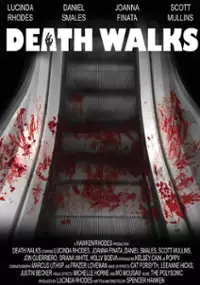 Plakat filmu Death Walks