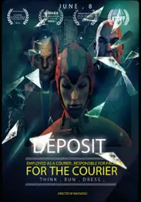 Plakat filmu Deposit for the Courier