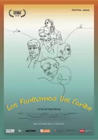 Plakat filmu Los fantasmas del Caribe