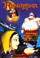plakat filmu Ramajana