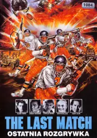 Plakat filmu Ostatnia rozgrywka