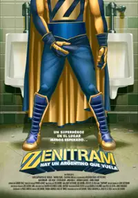 Plakat filmu Zenitram