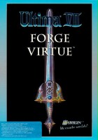 plakat filmu Ultima VII: Forge of Virtue
