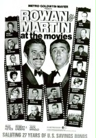 plakat filmu Rowan & Martin at the Movies