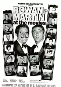 Plakat filmu Rowan & Martin at the Movies