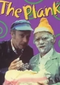 Plakat filmu Deska