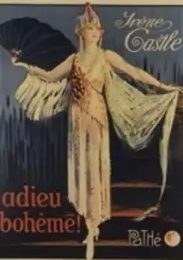Plakat filmu The Girl From Bohemia
