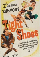 plakat filmu Tight Shoes
