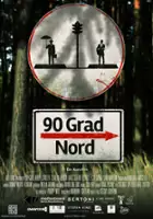 plakat filmu90 stopni na północ