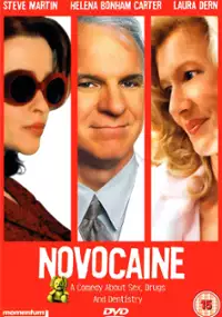 Plakat filmu Nowokaina