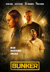Plakat filmu Bunker
