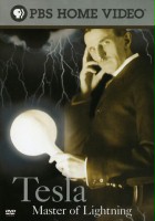 plakat filmu Tesla: Master of Lightning