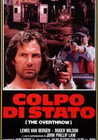 Plakat filmu Przewrót