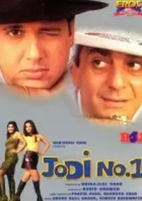 Plakat filmu Jodi No.1