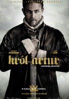 plakat filmu Król Artur: Legenda miecza