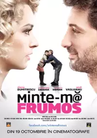 Plakat filmu Minte-mă frumos