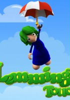 plakat filmu Lemmings Touch