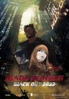 plakat filmu Blade Runner: Black Out 2022