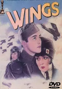 Plakat filmu Skrzydła