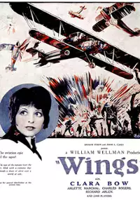 Plakat filmu Skrzydła