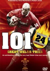 Plakat filmu 101 Great Welsh Tries