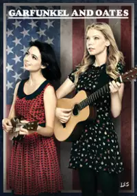 Plakat serialu Garfunkel and Oates