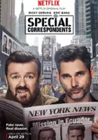 plakat filmu Special Correspondents