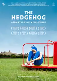 Plakat filmu The Hedgehog