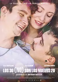 Plakat filmu Los 30 (no) son los nuevos 20