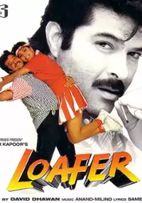 Plakat filmu Loafer