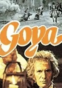 Plakat filmu Goya, historia de una soledad