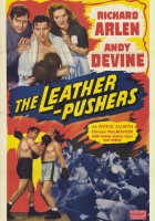 plakat filmu The Leather Pushers