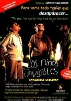 plakat filmu Niewidzialne dzieci
